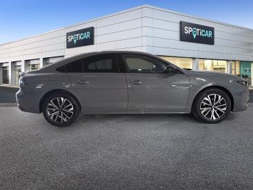 SPOTICAR Peugeot 508 5p  Bluehdi 130 S&s Eat8 Allure Ocasion - Berlina Diésel Gris - Valencia - 1202125917_4