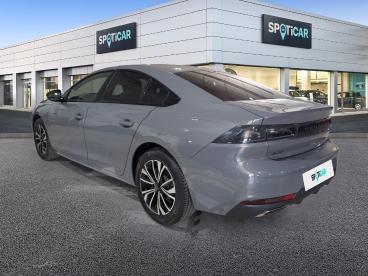 SPOTICAR Peugeot 508 5p  Bluehdi 130 S&s Eat8 Allure Ocasion - Berlina Diésel Gris - Valencia - 1202125917_5