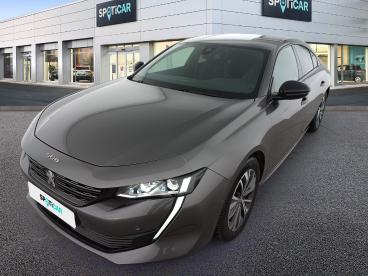 SPOTICAR Peugeot 508 5p  Puretech 130 S&s Eat8 Allure Pack Ocasion - Berlina Gasolina Gris - Madrid - 1202126021_1