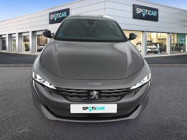 SPOTICAR Peugeot 508 5p  Puretech 130 S&s Eat8 Allure Pack Ocasion - Berlina Gasolina Gris - Madrid - 1202126021_2