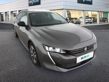 SPOTICAR Peugeot 508 5p  Puretech 130 S&s Eat8 Allure Pack Ocasion - Berlina Gasolina Gris - Madrid - 1202126021_3