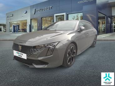 SPOTICAR Peugeot 508 Sw  Hybrid 225 E-eat8 Gt Ocasion - Berlina Híbrido Enchufable Gris - Vitoria-gasteiz - 1202126032_1