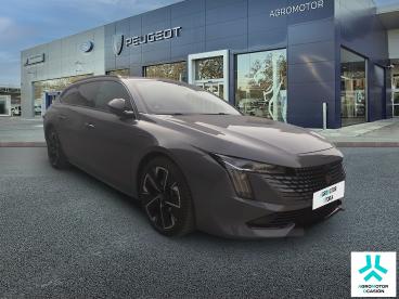 SPOTICAR Peugeot 508 Sw  Hybrid 225 E-eat8 Gt Ocasion - Berlina Híbrido Enchufable Gris - Vitoria-gasteiz - 1202126032_3