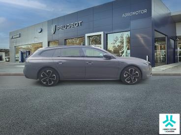 SPOTICAR Peugeot 508 Sw  Hybrid 225 E-eat8 Gt Ocasion - Berlina Híbrido Enchufable Gris - Vitoria-gasteiz - 1202126032_4