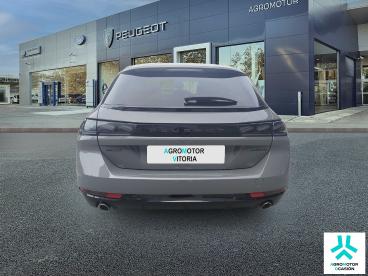 SPOTICAR Peugeot 508 Sw  Hybrid 225 E-eat8 Gt Ocasion - Berlina Híbrido Enchufable Gris - Vitoria-gasteiz - 1202126032_5