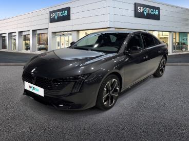 SPOTICAR Peugeot 508 5p  Hybrid 225 E-eat8 Gt Ocasion - Berlina Híbrido Enchufable Gris - Madrid - 1202127007_1