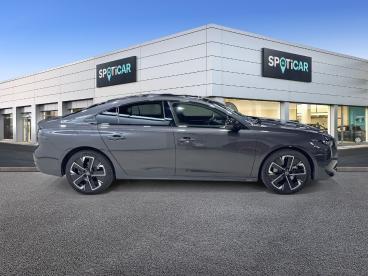 SPOTICAR Peugeot 508 5p  Hybrid 225 E-eat8 Gt Ocasion - Berlina Híbrido Enchufable Gris - Madrid - 1202127007_4