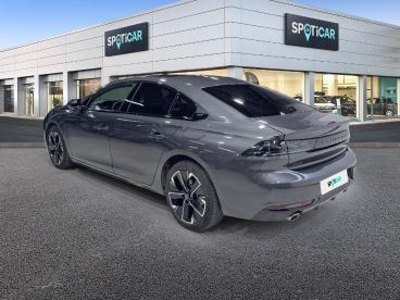 SPOTICAR Peugeot 508 5p  Hybrid 225 E-eat8 Gt Ocasion - Berlina Híbrido Enchufable Gris - Madrid - 1202127007_5