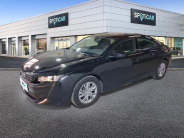 SPOTICAR Peugeot 508 5p  Puretech 130 S&s Eat8 Active Pack Ocasion - Berlina Gasolina Negro - Alcorcón - 1202127250_1