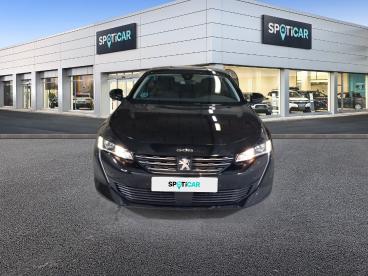 SPOTICAR Peugeot 508 5p  Puretech 130 S&s Eat8 Active Pack Ocasion - Berlina Gasolina Negro - Alcorcón - 1202127250_2