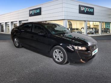 SPOTICAR Peugeot 508 5p  Puretech 130 S&s Eat8 Active Pack Ocasion - Berlina Gasolina Negro - Alcorcón - 1202127250_3