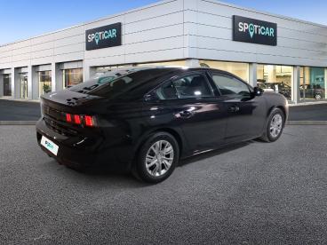 SPOTICAR Peugeot 508 5p  Puretech 130 S&s Eat8 Active Pack Ocasion - Berlina Gasolina Negro - Alcorcón - 1202127250_4
