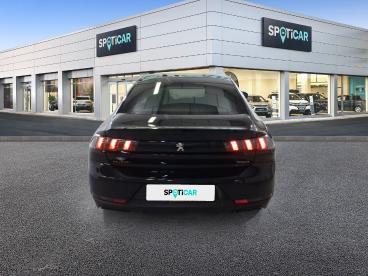 SPOTICAR Peugeot 508 5p  Puretech 130 S&s Eat8 Active Pack Ocasion - Berlina Gasolina Negro - Alcorcón - 1202127250_5