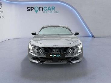SPOTICAR Peugeot 508 5p  Puretech 130 S&s Eat8 Allure Ocasion - Berlina Gasolina Gris - Cuntis - 1202127369_2
