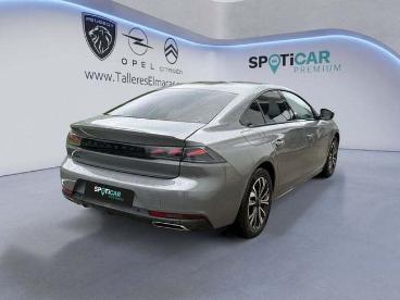 SPOTICAR Peugeot 508 5p  Puretech 130 S&s Eat8 Allure Ocasion - Berlina Gasolina Gris - Cuntis - 1202127369_5