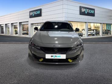 SPOTICAR Peugeot 508 5p Pse Hybrid 360 E-eat8 Peugeot Sport Engineered Ocasion - Berlina Híbrido Gris - Madrid - 1202127479_2