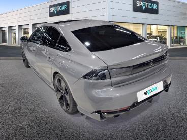 SPOTICAR Peugeot 508 5p Pse Hybrid 360 E-eat8 Peugeot Sport Engineered Ocasion - Berlina Híbrido Gris - Madrid - 1202127479_5