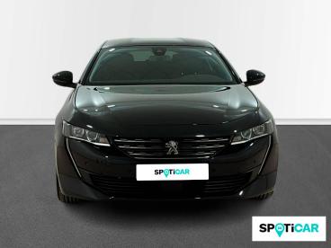 SPOTICAR Peugeot 508 5p  Bluehdi 130 S&s Eat8 Allure Pack Ocasion - Berlina Diésel Negro - Alicante/alacant - 1202127573_2