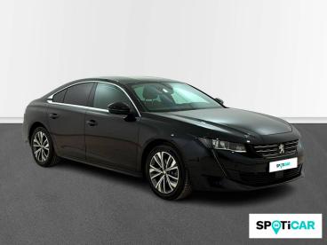 SPOTICAR Peugeot 508 5p  Bluehdi 130 S&s Eat8 Allure Pack Ocasion - Berlina Diésel Negro - Alicante/alacant - 1202127573_3