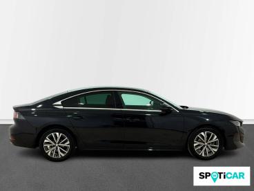 SPOTICAR Peugeot 508 5p  Bluehdi 130 S&s Eat8 Allure Pack Ocasion - Berlina Diésel Negro - Alicante/alacant - 1202127573_4