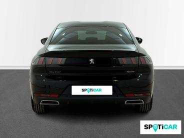 SPOTICAR Peugeot 508 5p  Bluehdi 130 S&s Eat8 Allure Pack Ocasion - Berlina Diésel Negro - Alicante/alacant - 1202127573_5