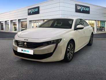 SPOTICAR Peugeot 508 Bluehdi 120kw (160) S&s Eat8 Allure Ocasion - Berlina Diésel Blanco - Canet D'en Berenguer - 1202127716_1