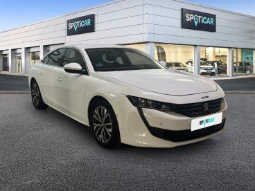 SPOTICAR Peugeot 508 Bluehdi 120kw (160) S&s Eat8 Allure Ocasion - Berlina Diésel Blanco - Canet D'en Berenguer - 1202127716_3