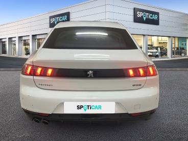 SPOTICAR Peugeot 508 Bluehdi 120kw (160) S&s Eat8 Allure Ocasion - Berlina Diésel Blanco - Canet D'en Berenguer - 1202127716_5