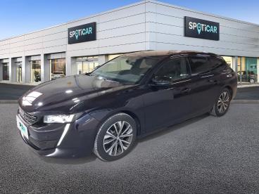 SPOTICAR Peugeot 508 Sw  Puretech 130 S&s Eat8 Allure Pack Ocasion - Berlina Gasolina Dark Blue (metalizado) - Alcorcón - 1202128068_1
