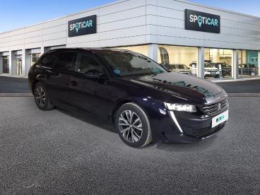 SPOTICAR Peugeot 508 Sw  Puretech 130 S&s Eat8 Allure Pack Ocasion - Berlina Gasolina Dark Blue (metalizado) - Alcorcón - 1202128068_3