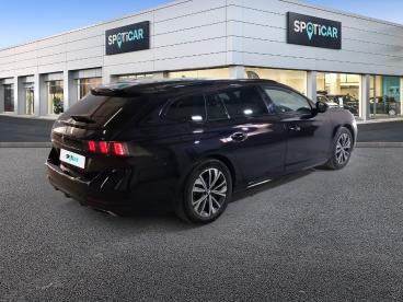 SPOTICAR Peugeot 508 Sw  Puretech 130 S&s Eat8 Allure Pack Ocasion - Berlina Gasolina Dark Blue (metalizado) - Alcorcón - 1202128068_4