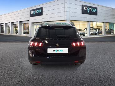 SPOTICAR Peugeot 508 Sw  Puretech 130 S&s Eat8 Allure Pack Ocasion - Berlina Gasolina Dark Blue (metalizado) - Alcorcón - 1202128068_5