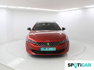 SPOTICAR Peugeot 508 Sw  Hybrid 225 E-eat8 Gt Ocasion - Berlina Híbrido Enchufable Rojo - Fuengirola - 1202128420_2