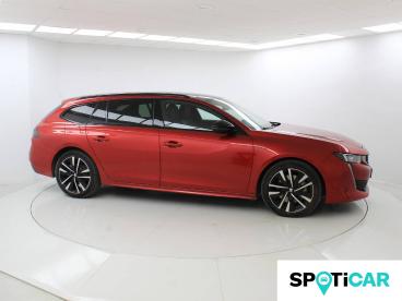 SPOTICAR Peugeot 508 Sw  Hybrid 225 E-eat8 Gt Ocasion - Berlina Híbrido Enchufable Rojo - Fuengirola - 1202128420_4