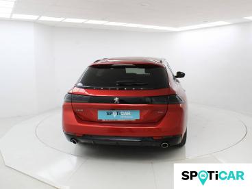 SPOTICAR Peugeot 508 Sw  Hybrid 225 E-eat8 Gt Ocasion - Berlina Híbrido Enchufable Rojo - Fuengirola - 1202128420_5