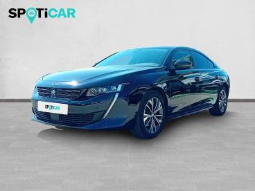 SPOTICAR Peugeot 508 5p  Bluehdi 130 S&s Eat8 Allure Pack Ocasion - Berlina Diésel Azul - Sant Fruitós De Bages - 1202128449_1