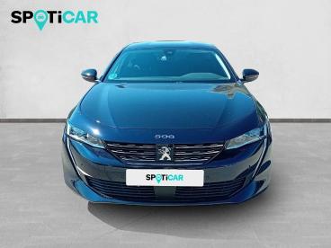 SPOTICAR Peugeot 508 5p  Bluehdi 130 S&s Eat8 Allure Pack Ocasion - Berlina Diésel Azul - Sant Fruitós De Bages - 1202128449_2