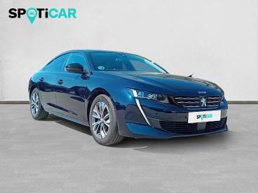 SPOTICAR Peugeot 508 5p  Bluehdi 130 S&s Eat8 Allure Pack Ocasion - Berlina Diésel Azul - Sant Fruitós De Bages - 1202128449_3