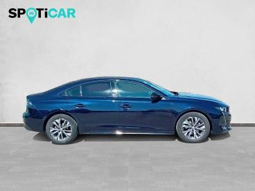 SPOTICAR Peugeot 508 5p  Bluehdi 130 S&s Eat8 Allure Pack Ocasion - Berlina Diésel Azul - Sant Fruitós De Bages - 1202128449_4
