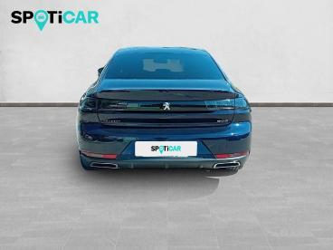 SPOTICAR Peugeot 508 5p  Bluehdi 130 S&s Eat8 Allure Pack Ocasion - Berlina Diésel Azul - Sant Fruitós De Bages - 1202128449_5