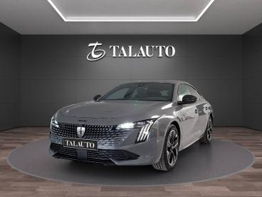 SPOTICAR Peugeot 508 5p  Hybrid 180 E-eat8 Gt Ocasion - Berlina Híbrido Enchufable Gris - Cazalegas - 1202129169_1
