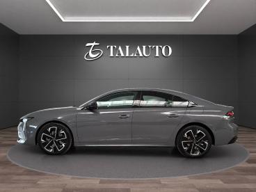 SPOTICAR Peugeot 508 5p  Hybrid 180 E-eat8 Gt Ocasion - Berlina Híbrido Enchufable Gris - Cazalegas - 1202129169_2