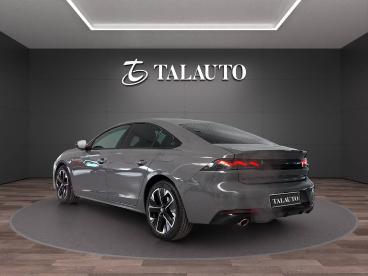 SPOTICAR Peugeot 508 5p  Hybrid 180 E-eat8 Gt Ocasion - Berlina Híbrido Enchufable Gris - Cazalegas - 1202129169_3
