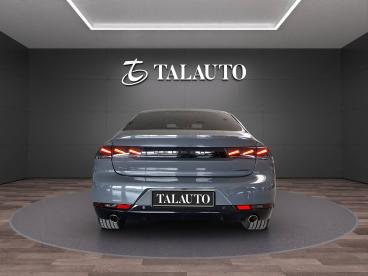 SPOTICAR Peugeot 508 5p  Hybrid 180 E-eat8 Gt Ocasion - Berlina Híbrido Enchufable Gris - Cazalegas - 1202129169_4