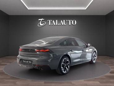 SPOTICAR Peugeot 508 5p  Hybrid 180 E-eat8 Gt Ocasion - Berlina Híbrido Enchufable Gris - Cazalegas - 1202129169_5