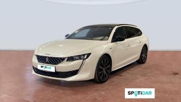 SPOTICAR Peugeot 508 Bluehdi 160 Gt Line Eat8 118 Kw (160 Cv) Ocasion - Berlina Diésel Blanco - Fornells De La Selva - 1202129374_1