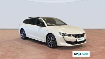 SPOTICAR Peugeot 508 Bluehdi 160 Gt Line Eat8 118 Kw (160 Cv) Ocasion - Berlina Diésel Blanco - Fornells De La Selva - 1202129374_3