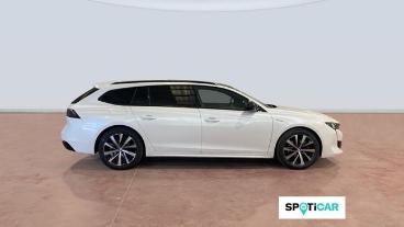 SPOTICAR Peugeot 508 Bluehdi 160 Gt Line Eat8 118 Kw (160 Cv) Ocasion - Berlina Diésel Blanco - Fornells De La Selva - 1202129374_4