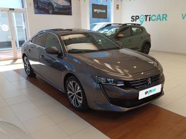 SPOTICAR Peugeot 508 5p  Puretech 133kw S&s Eat8 Allure Ocasion - Berlina Gasolina Gris - Palma De Mallorca - 1202131338_3