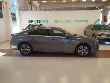 SPOTICAR Peugeot 508 5p  Puretech 133kw S&s Eat8 Allure Ocasion - Berlina Gasolina Gris - Palma De Mallorca - 1202131338_4